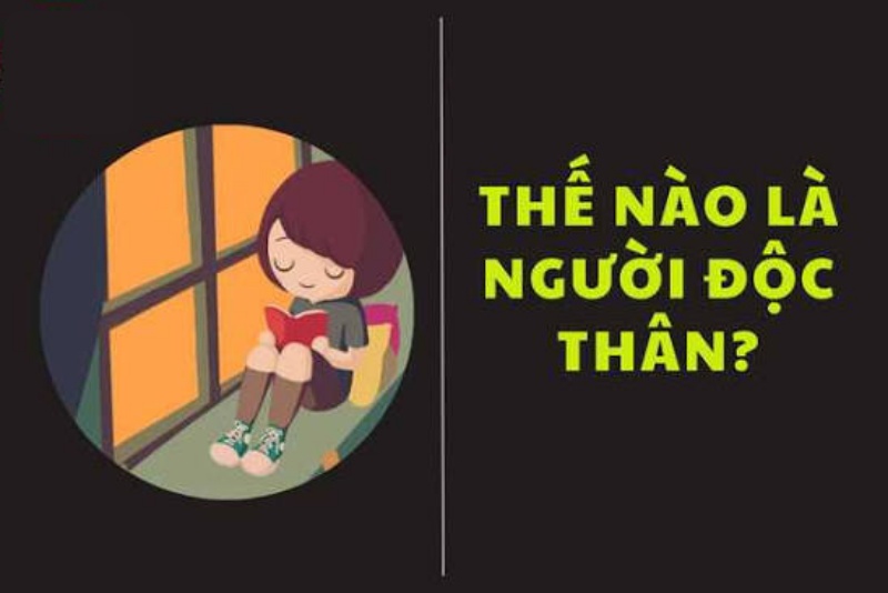 thế nào là người độc thân? độc thân là gì