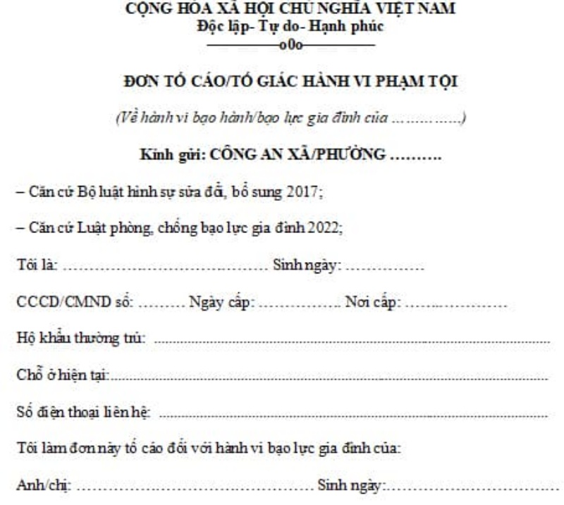don to cao