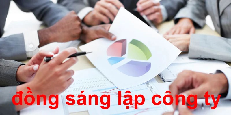 Tài sản trước hôn nhân 4 đồng sáng lập công ty