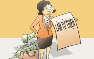 cảnh báo các chiêu trò kêu gọi ủng hộ từ thiện