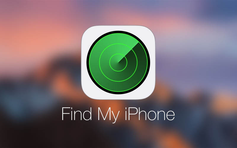Thiết bị định vị trẻ em 12 app định vị dùng cho iphone find my iphone