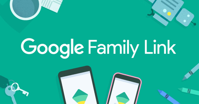 Thiết bị định vị trẻ em 13 app định vị cái trên adroid google family link
