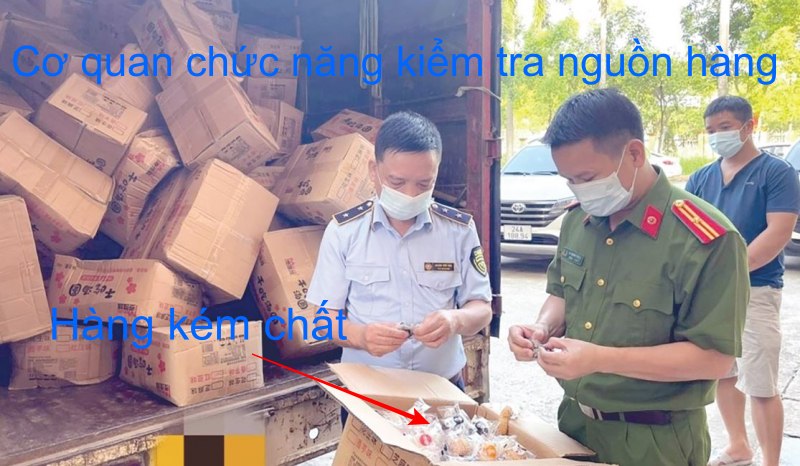Hàng giả là gì? 4 Kiểm tra hàng hoá