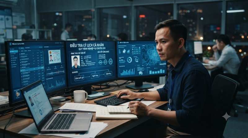 khai thác kho tàng dữ liệu số