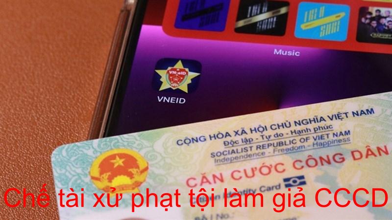 căn cước công dân