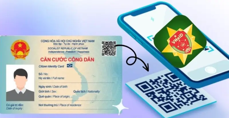 quet ma qr