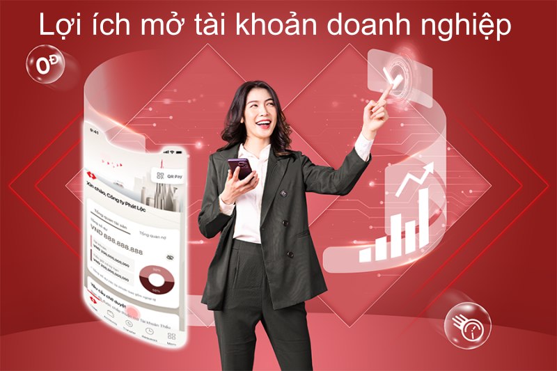 Tội mua bán tài khoản ngân hàng 4 mở tài khoản doanh nghiệp techcombank