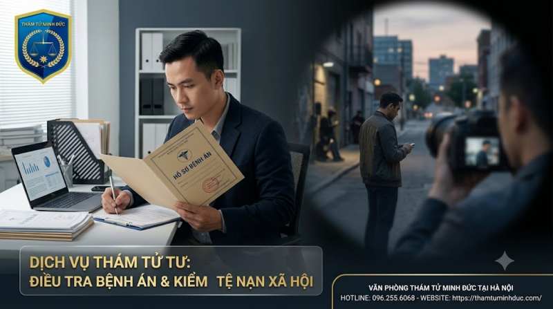 thu thập bệnh án