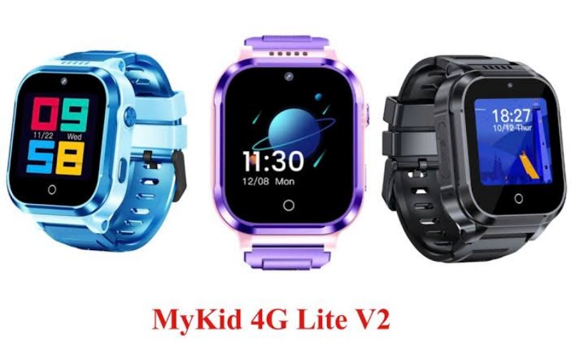 Thiết bị định vị trẻ em 8 đồng hồ định vị viettel my kids