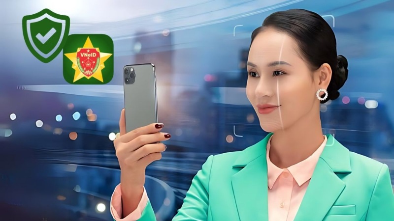 xac thuc sinh trac hoc