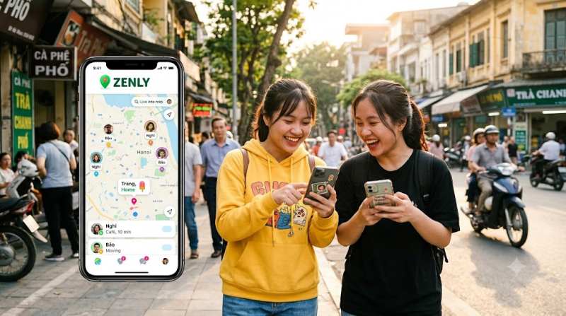 Cách theo dõi điện thoại chồng 11 hướng dẫn sử dụng và cài app zenly
