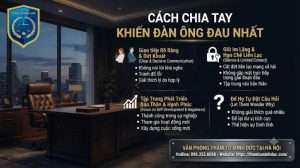 cách chia tay khiến đàn ông đau nhất
