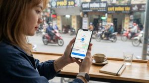 cách gửi định vị chính xác