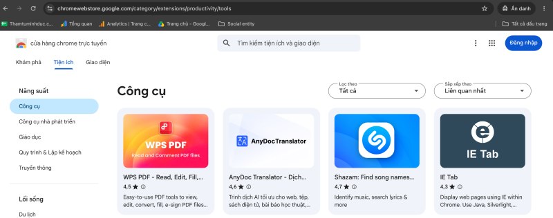Lấy số điện thoại từ facebook 5 hướng dẫn cài extension