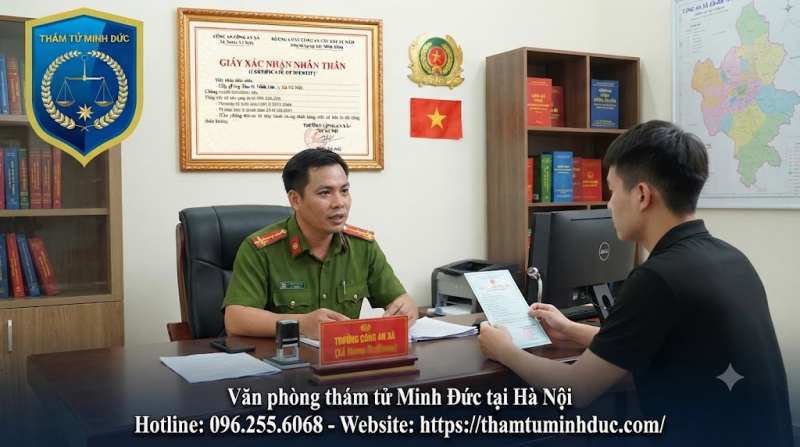 nơi cấp giấy chứng nhận
