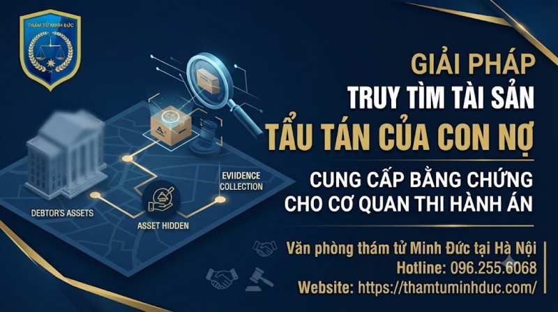 Dịch vụ đòi nợ thuê có hợp pháp không? 12 cung cấp bằng chứng cho cơ quan thi hành án