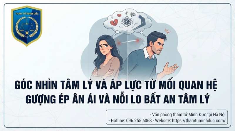 Phụ nữ quan hệ nhiều có nhanh già không? 4 gượng ép ân ái và nỗi lo bất an tâm lý