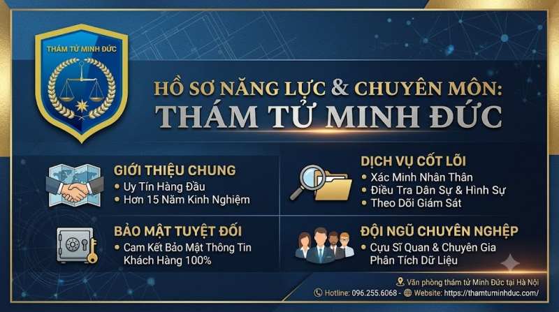 Hồ sơ năng lực là gì 4 hồ sơ năng lực công ty