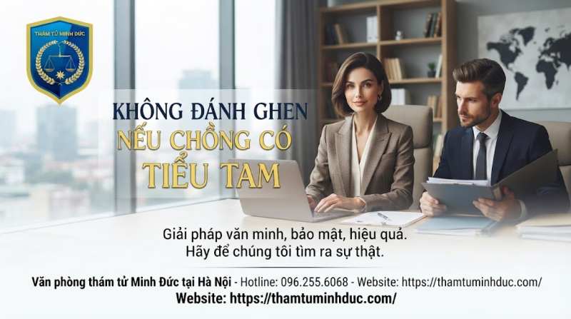 Cách Chia Tay Khiến Đàn Ông Đau Nhất 12 không đánh ghen khi chồng có tiểu tam
