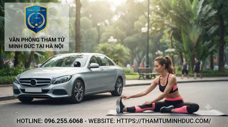 khung giờ tập luyện và chăm sóc bản thân
