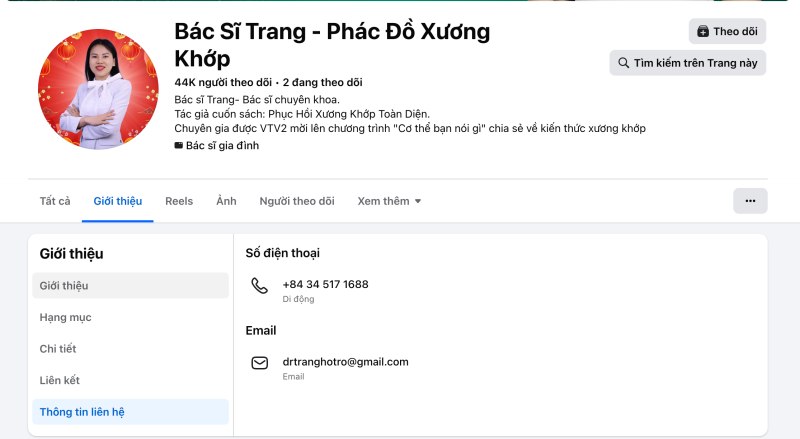 Lấy số điện thoại từ facebook 1 lấy số điện thoại từ facebook