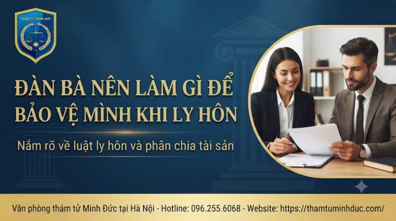 Cách Chia Tay Khiến Đàn Ông Đau Nhất 10 nắm rõ về luật ly hôn