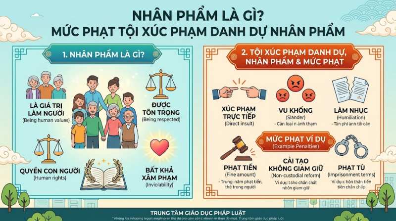 nhân phẩm 