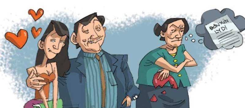 nhân tình là gì