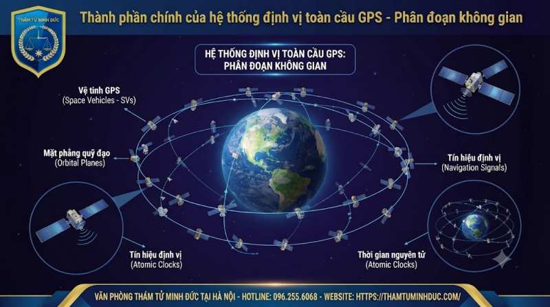 phân đoạn không gian