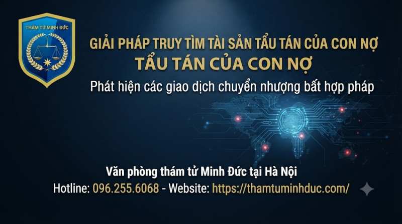 Dịch vụ đòi nợ thuê có hợp pháp không? 11 phát hiện các giao dịch chuyển nhượng bất hợp pháp