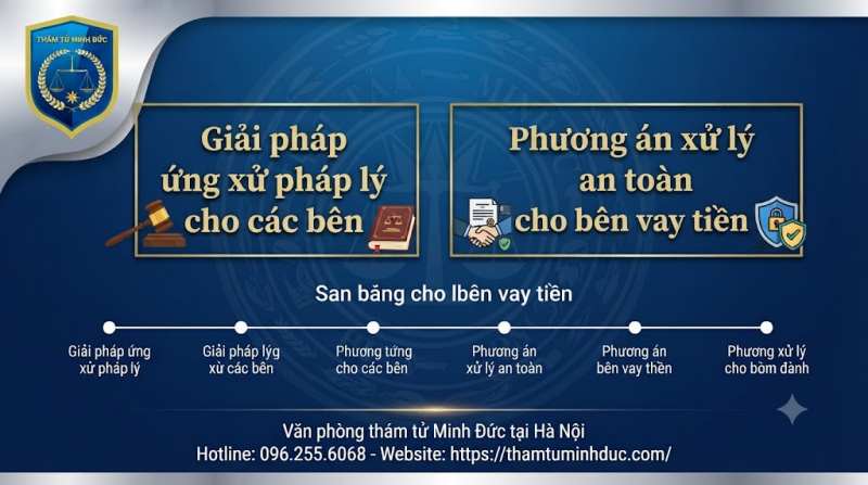 Trốn nợ là gì? 10 xử lý an toàn cho bên vay tiền