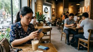 theo dõi điện thoại của chồng