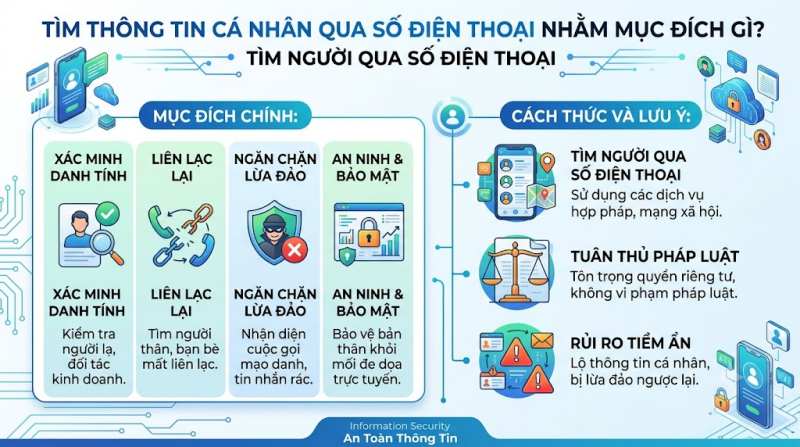 tìm người qua số điện thoại