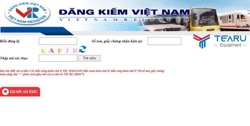 Tra số khung số máy xe máy 9 tra cứu qua cục đăng kiểm