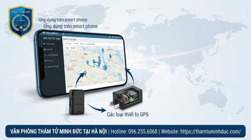 ứng dụng trên smartphone
