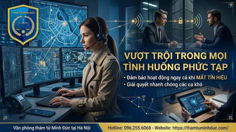 ưu điểm vượt trộ khi mất kết nối