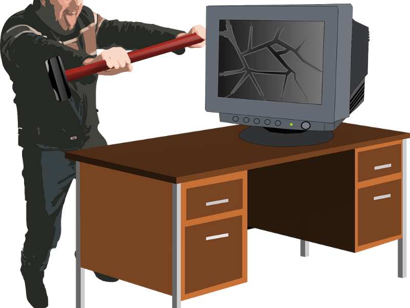 xác định giá trị tài sản bị hỏng