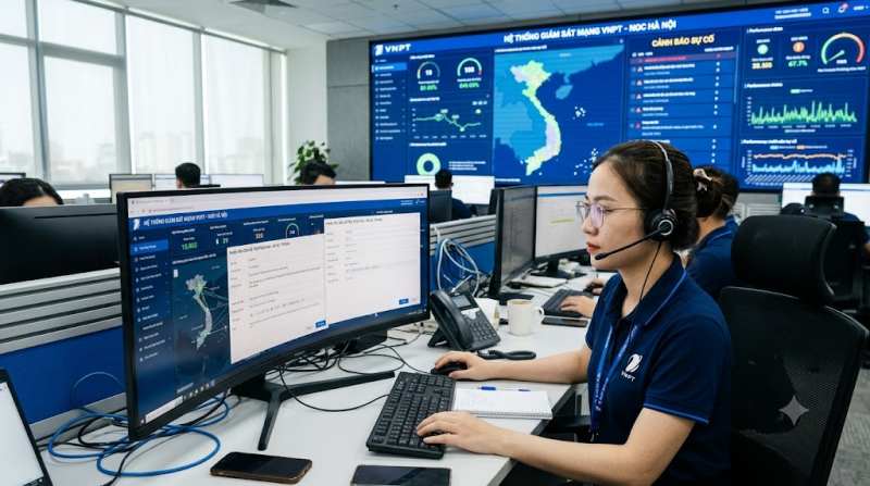 yêu cầu hỗ trợ từ nhà mạng