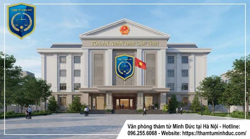 TAND cấp tỉnh