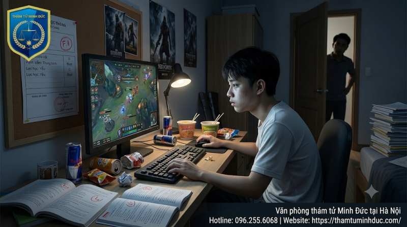 ảnh hưởng đến lực học