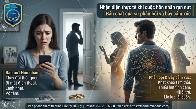 Học cách buông bỏ khi chồng ngoại tình 1 bản chất của sự phản bội và bẫy cảm xúc