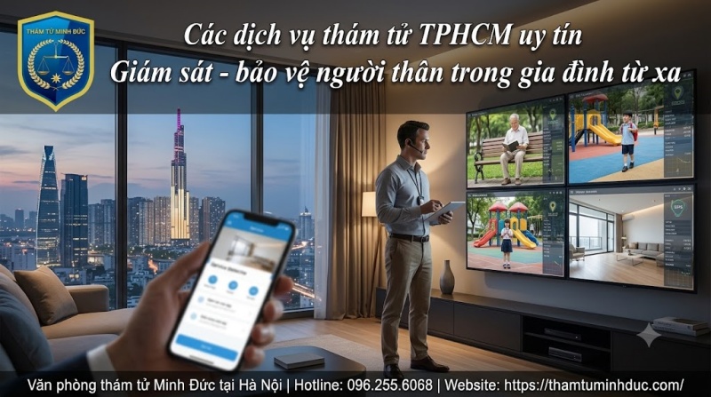 bảo vệ người thân 
