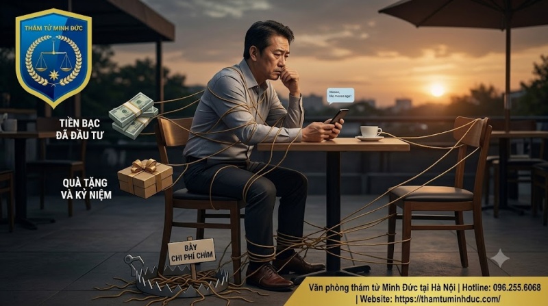 bẫy chi phí