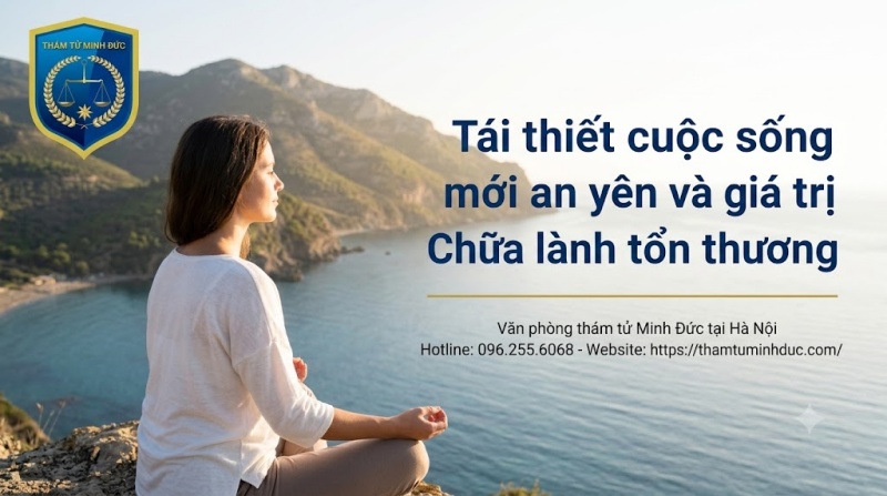Học cách buông bỏ khi chồng ngoại tình 10 chữa lành tổn thương