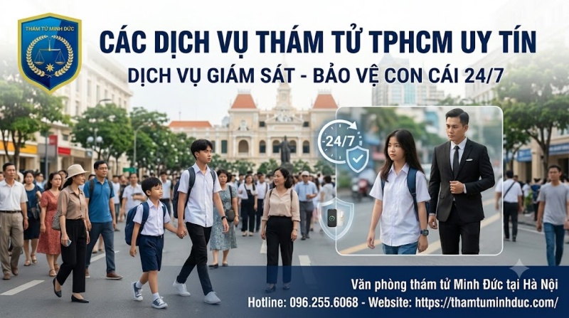 giám sát bảo vệ con 24/7