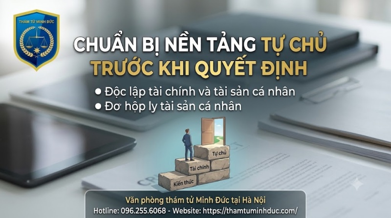 Học cách buông bỏ khi chồng ngoại tình 5 độc lập tài chính và tài sản cá nhân