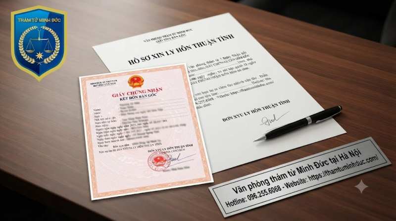 giấy chứng nhận kết hôn bản gốc