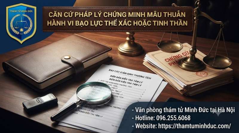 Ly thân là gì? 6 hành vi bạo lực thể xác hoặc tinh thần