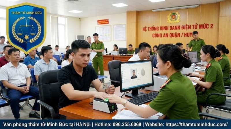 định danh mức 2