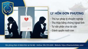 ly hôn đơn phương là gì